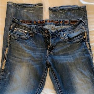 Rock revival 29 boot